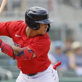 Could fast-rising Red Sox prospect Kristian Campbell earn September promotion? 