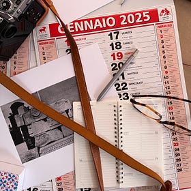 Living on Italian Time: Slow Down with Italian Calendars