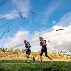 Why tackling the toughest footrace in the world will be 'alright' for Emily Moore