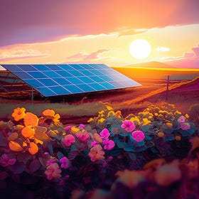 🌞 3 Energizing Clean Energy Vibes Giving: Sunny Climate News