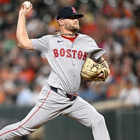 Red Sox reliever Chase Shugart makes MLB debut: ‘Just can't help but think about the people that got me here’