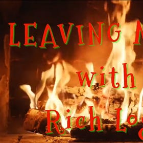 LEAVING MAGA — A RadPod Christmas Holiday Special