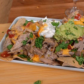 Canine Carnitas!