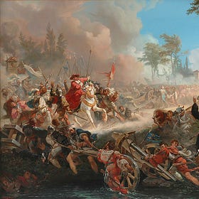 Crowning the King of Battle: Field Artillery in the Italian Wars