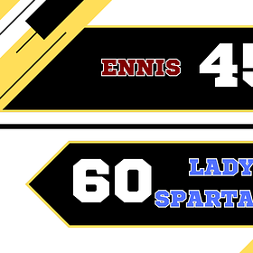 Walker scores 11 in Lady Spartans' win over Ennis