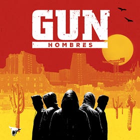 Gun - Hombres | Critical Consensus 