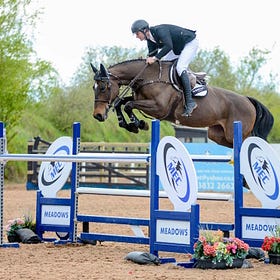 Meadows Equestrian Centre hosts thrilling Spring Championships