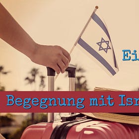 Begegnung mit Israel || 9. bis 19. Juni 2025