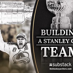 How to Build a Stanley Cup Champion in the Salary Cap Era