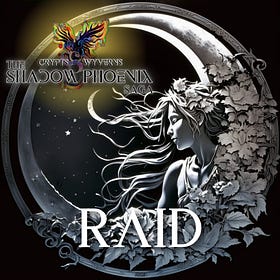 Raid: Chapter 5: The Maiden of the Moon