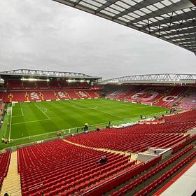 Chapter 28: A Proper Good Week in England