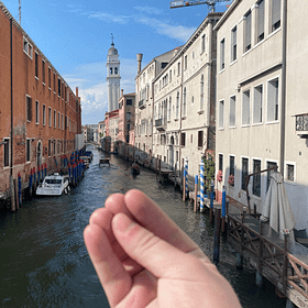 Chapter 36: Venice & Sicily