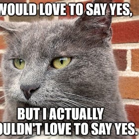 Learning How To Say NO The Right Way