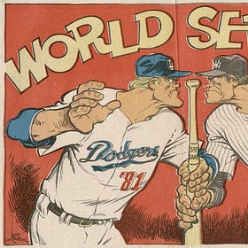 Shohei Ohtani & Fernandomania, Graig Nettles & Giancarlo Stanton, Dodgers vs. Yankees in the World Series