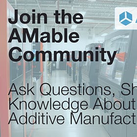 Join the AMable Community