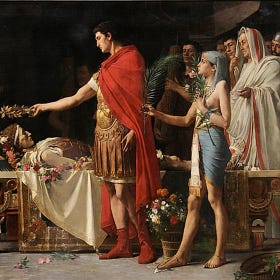 Assassination of an Emperor