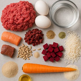 Low Phosphate Meal