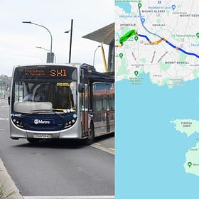 @colemagoo: Improving the West-South public transport connection