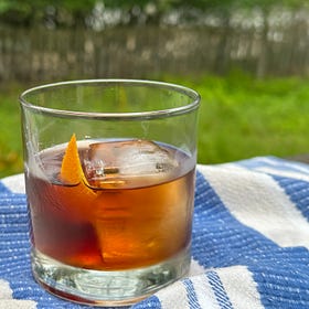 Welcome to Wonkette Happy Hour, With This Week's Cocktail, Maple Rye Old Fashioned!