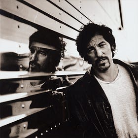 Bruce Springsteen in the 90s