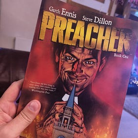 The Collection - Preacher: Book 1