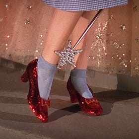 "The Wizard of Oz" Turns 85