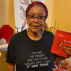 This is 72: Author Breena Clarke Responds to The Oldster Magazine Questionnaire