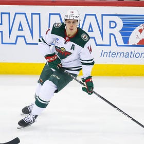 Minnesota Wild Players Snubbed for NHL Awards