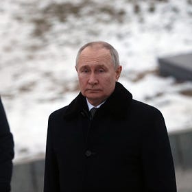 The profound stakes of Putin's treachery