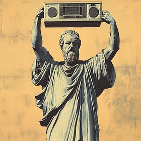 Plato would have loved Kenny G