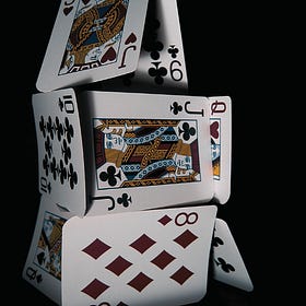 Chapter 18: A House of Cards