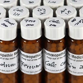 Homeopathy, Athletes, & Antibiotic Resistance