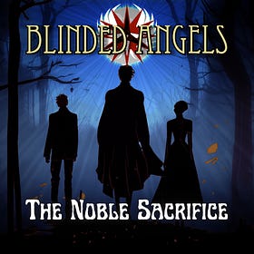 Noble Sacrifice: Chapter 1: The Ara