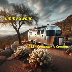 Jimmy Swann - Company is Coming