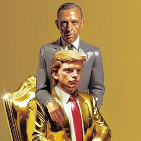The Apprentice: A modern day horror story