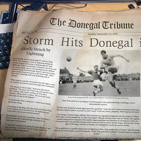 The Donegal of Old