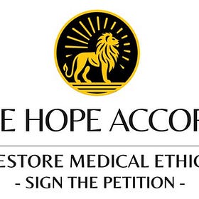 Hope Accord Petition to stop the Covid mRNA injections