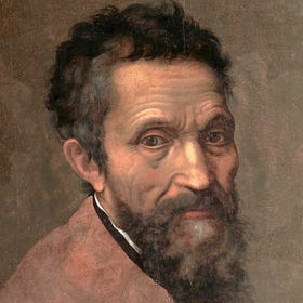 Michelangelo Buonarroti: Art and Mental Health History