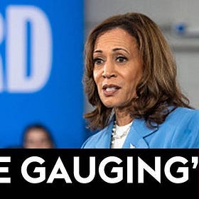 Kamala Harris' Price Control Proposal Is Really Dumb, Even for Her