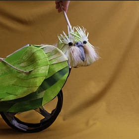 🎭 Puppet-Making & Performance Workshops at Manipulate Arts Festival!
