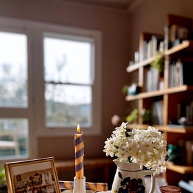 Late winter is for softness, shoots, shimmers and spell-casting.