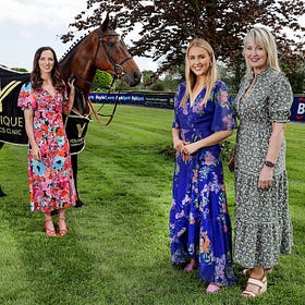 A winning combination as Younique Aesthetics returns to Down Royal as Best Dressed sponsor