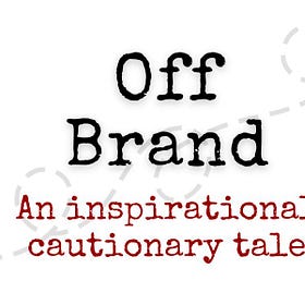 Off Brand (4th Time's the Charm?)