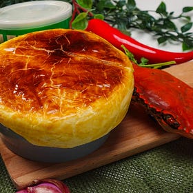 Happy Birthday, Singapore! here's a different way you can have your Chilli Crab (and eat it too)