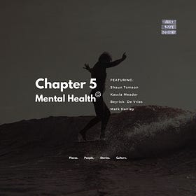 Chapter 5 - Mental Health