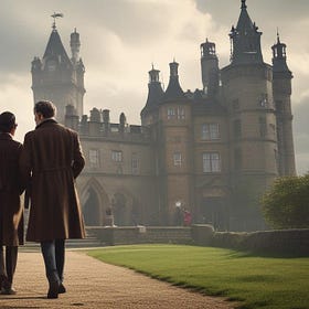 The Confabulannotated Sherlock Holmes, Chapter 1.1