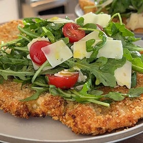 Chicken Milanese
