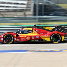 Ferrari vs. Everybody