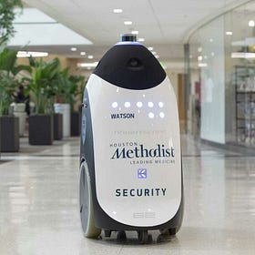 Dentro gli ospedali di Houston