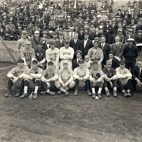 Babe Ruth Barnstorms Through the Northwest in 1924, Part 2: Tacoma